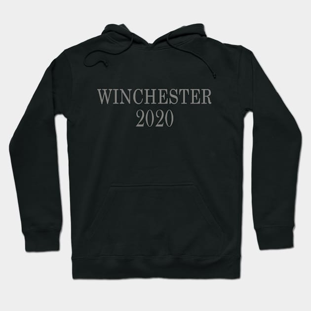 Sam and Dean winchester supernaturals 2020 Hoodie by AbirAbd